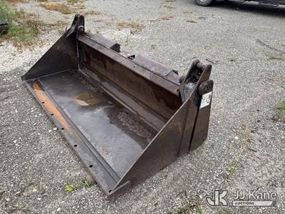 1998 Bradco Bucket Attachment, S/N 15903