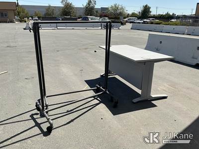 Pipeline Racks & Desk (Used)
