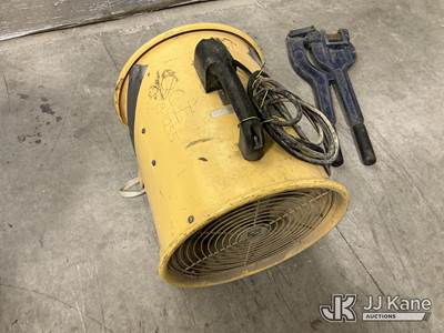 Fan (Unable to verify if operational )