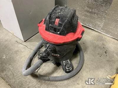 Used Shopvac, Unable To Verify Operational