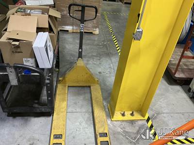 Pallet Jack (Not Operational)
