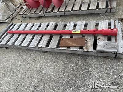 Auger Extension Shaft