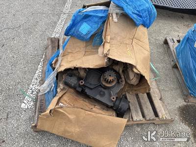 Rotation Gearbox