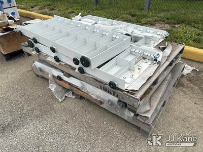 (5) Subbase Pull Out Drawers