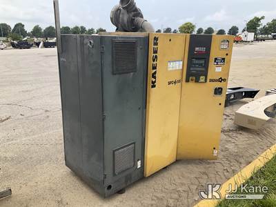 Kaiser SFC55 Compressor (Condition Unknown)