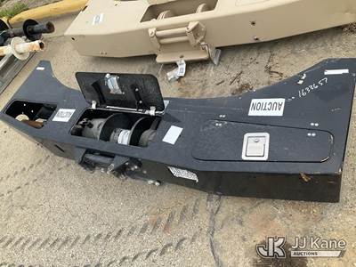 Front Bumper W/ Winch
