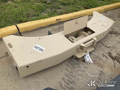 Front Bumper W/ Winch