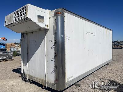 Used Van Body