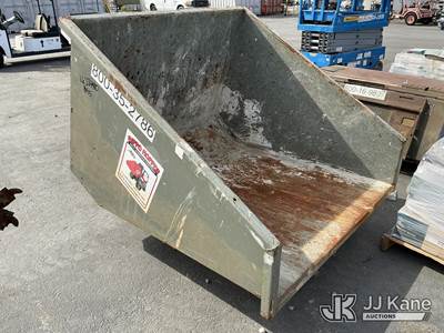 2022 Hippo Hopper-Self Dumping Hopper (Used)