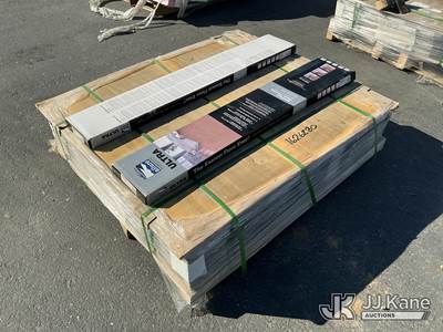 Vinyl Flooring (Appears New)