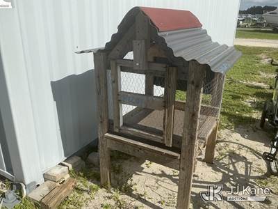 Chicken Coop (Condition Unknown )
