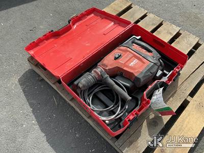 Hilti TE70 ATC Corded Rotary Hammer (Used)