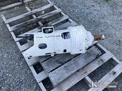 Digger Derrick Auger Motor