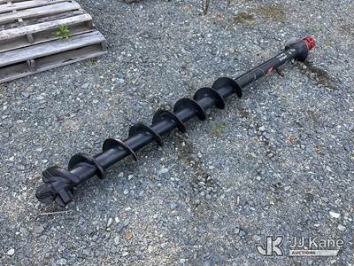 (8 in.) Digger Derrick Auger Bit