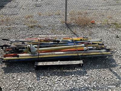 Miscellaneous Fiberglass Poles