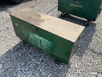 Greenlee Tool Pipe Bender