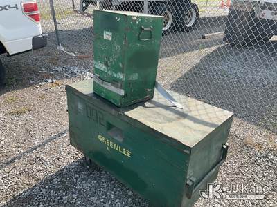 Greenlee Tool Pipe Bender