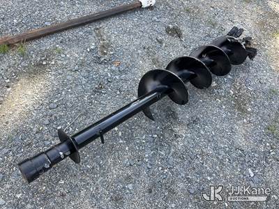 (14 in.) Digger Derrick Auger Bit
