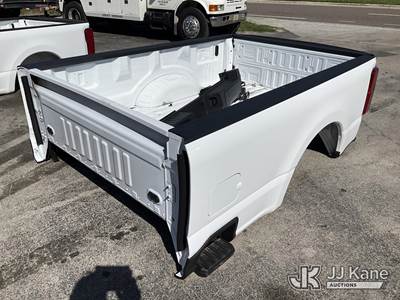 Ford Pickup Bed & Rear Bumper (Seller States: New)