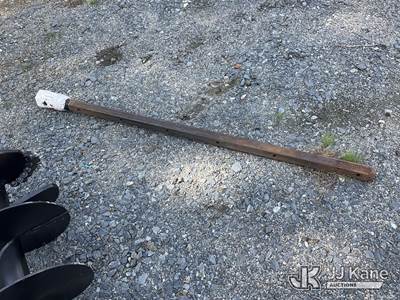 (6 ft) Kelly Bar For Digger Derrick