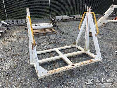 Reel Stand Attachment