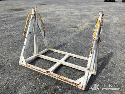 Reel Stand Attachment