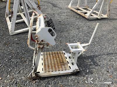 Digger Derrick Console