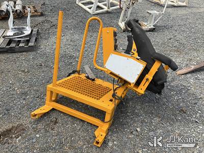 Digger Derrick Console