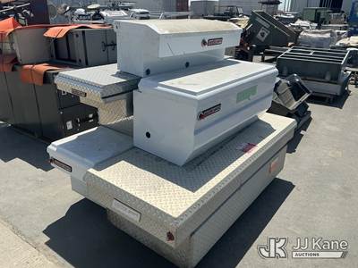 (5) Tool Boxes (Used)