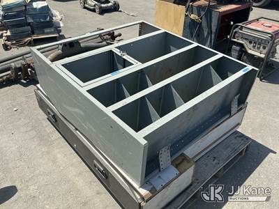 Storage Bin & Truck Vault (Used)
