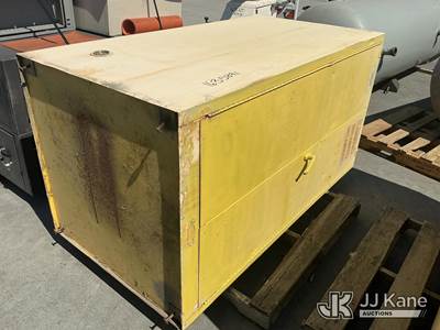 Storage Cabinet (Used )