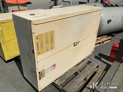 Storage Cabinet (Used )