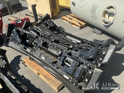 (3) Ford Front Bumpers (Used)