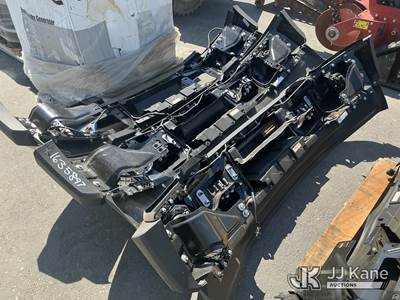 (3) Ford Front Bumpers (Used)
