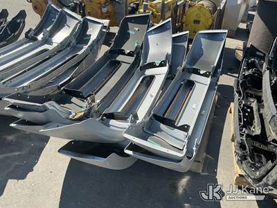 (7) Medium Duty Truck Bumper (Used)