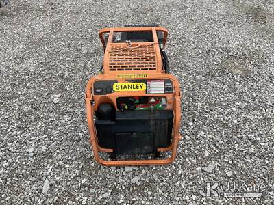 Used Stanley Gas Power Unit