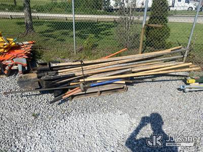 Long-Handed Utility/Construction Hand Tools