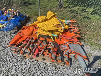 High-Visible Utility/Construction Safety Equipment