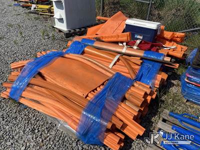 (1) Lot of Line Hose / Conductor Covers