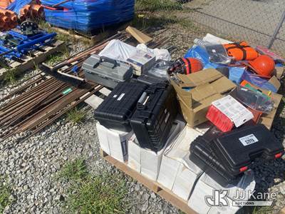 Lineman Equipment & Utility Rods