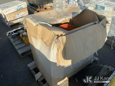 Hose Reel (Appears New)