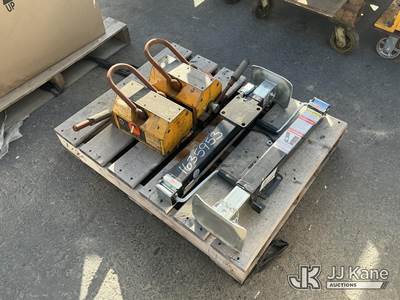 Lifting Magnets & Trailer Jacks (Used)