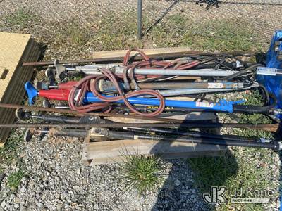 Hydraulic/Pneumatic Tampers And Digging Tools & Lineman Rigging Equipment