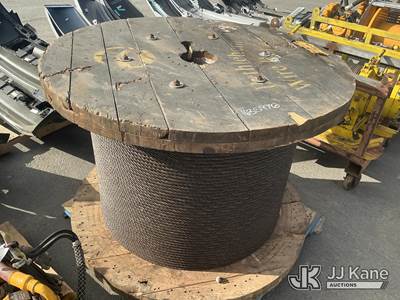 Wire Cable Spool (Used)