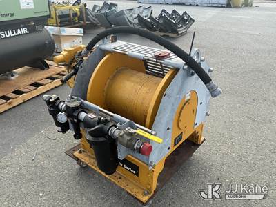 Ingersoll Rand Air Winch (Used)