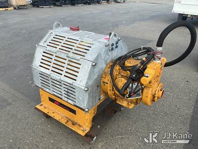 Ingersoll Rand Air Winch (Used)