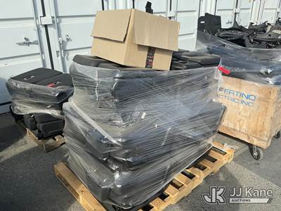 Car Seats (Used)