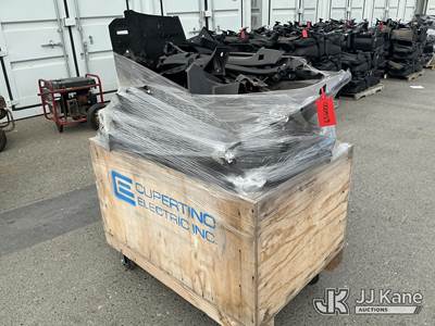 Car Plastic Trim Pieces (Used)