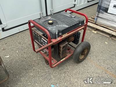 Generac SE5000 Generator (Used