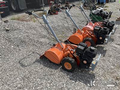 YardMax YT4565 Tiller (Runs & Operates)